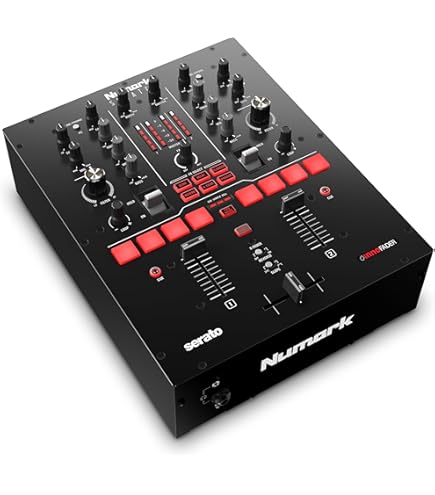 Amazon | Pioneer DJM/DJミキサー DJM-400 | DJミキサー | 楽器・音響機器