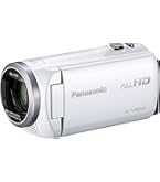 Amazon.co.jp: 【整備済み品】 パナソニック HDビデオカメラ V480MS