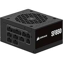 Amazon | CORSAIR SF850 2024モデル ATX3.1 対応 850W SFX規格 フル