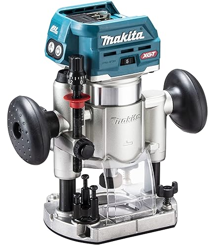 Amazon | マキタ(Makita) ルータ チャック孔径12mm シャフトロック付