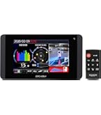 Amazon | コムテック GPS液晶レーダー探知機 ZERO 704V 無料データ更新