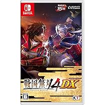Amazon.co.jp: 【Switch】戦国無双4 DX : ゲーム