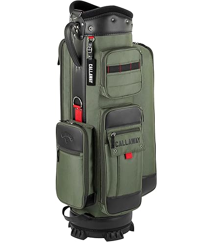 Amazon | キャロウェイ(Callaway) キャディバッグ STN SPL-I KHA FW 23