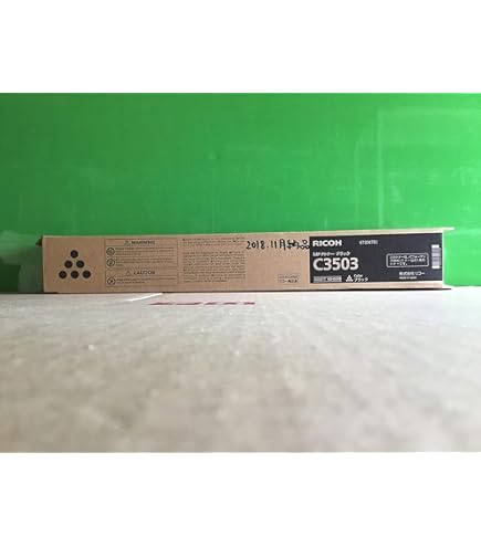 Amazon | RICOH リコー MP Pトナー C3503 イエロー(60-0250) | リコー