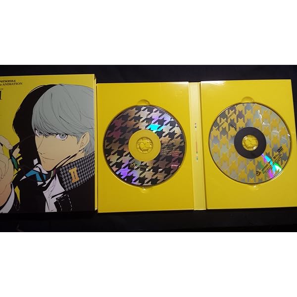 Amazon.co.jp: ペルソナ4 10【完全生産限定版】 [DVD] : 浪川大輔