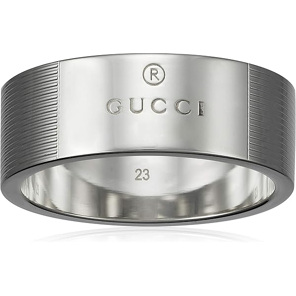 Amazon | [グッチ] GUCCI グッチゴースト GOST エングレービング