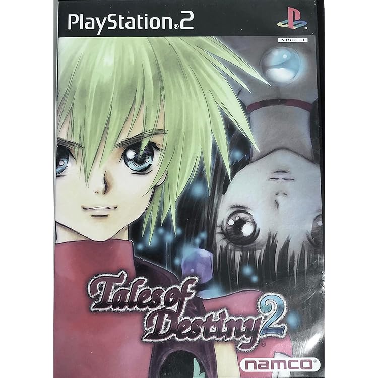 Amazon | テイルズ オブ デスティニー2 MEGA HITS! | ゲーム