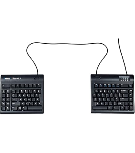 Amazon.co.jp: Kinesis Advantage USB Contoured Keyboard 【キネシス
