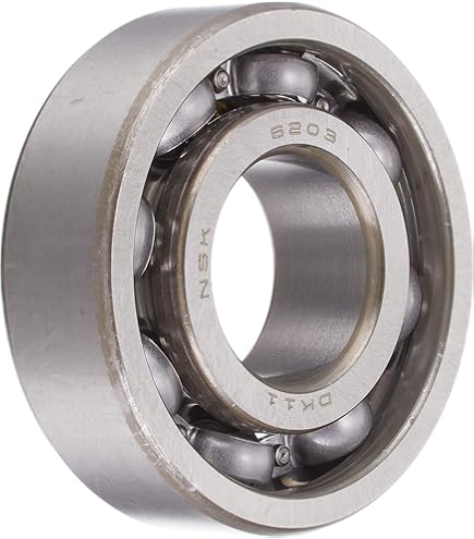 Amazon | 深溝玉軸受 6203-2RS | 深溝玉軸受 | 産業・研究開発用品 通販