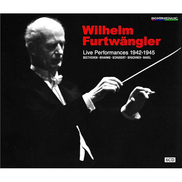 Amazon.co.jp: フルトヴェングラー 帝国放送局 (RRG) アーカイヴ 1939