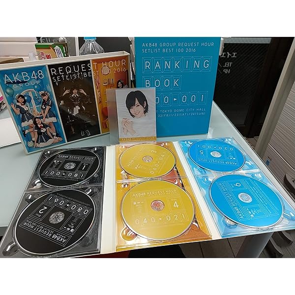 Amazon.co.jp: AKB48 リクエストアワー セットリストベスト1035 2015