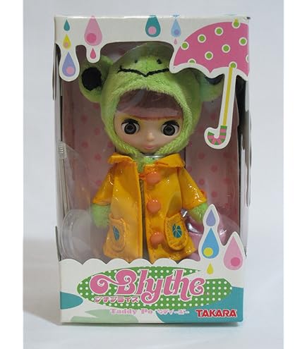 Amazon | プチブライス ロングフェアウェル PBL-64 | ミニカー・ダイ