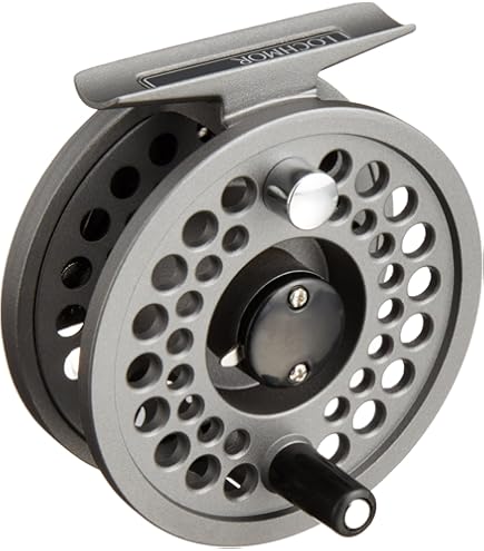 Amazon | Hardy SOVEREIGN ソブリンフライリール ＃7／8 + Spare Spool