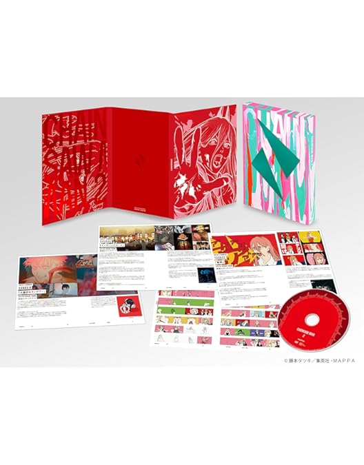 Amazon.co.jp: 【Amazon.co.jp限定】チェンソーマン DVD 全巻購入