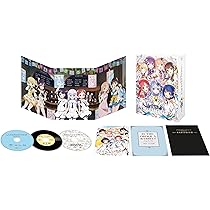 Amazon.co.jp: 【Amazon.co.jp限定】『ご注文はうさぎですか?』Blu-ray