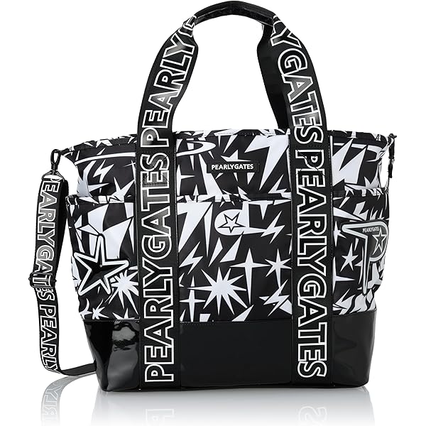 Amazon.co.jp: [パーリーゲイツ] ロッカーバッグ (AIRBAG・リサイクル