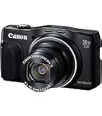 Amazon | Canon デジタルカメラ PowerShot SX610 HS ブラック 光学18倍