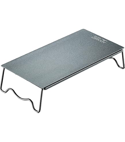 Amazon | エバニュー(EVERNEW) Titanium Solid table EBY532