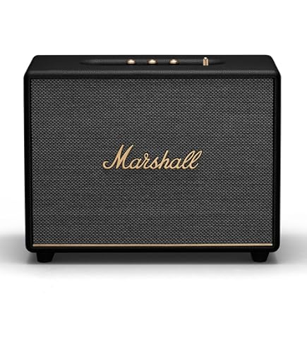 Amazon.co.jp: Marshall ACTON II Wireless Speaker, Black : Electronics