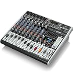 Amazon | Behringer アナログミキサー 24チャンネル4バス 1ノブコンプ