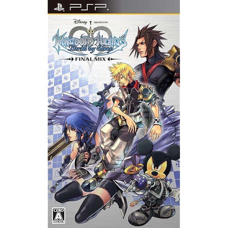 Amazon | クライシス コア -ファイナルファンタジーVII- (通常版