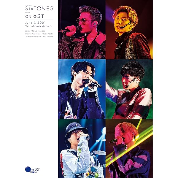 Amazon.co.jp: 素顔4 Sixtones盤 : DVD