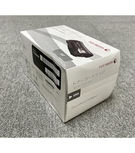 Amazon | XEROX DocuPrint P350d用 大容量トナーカートリッジ CT202074