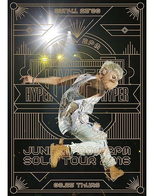 Amazon.co.jp: JUNHO Solo Tour 2015 “LAST NIGHT