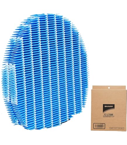 Amazon | 【純正品】シャープ 空気清浄機 KI-100用 消耗品リフレッシュ