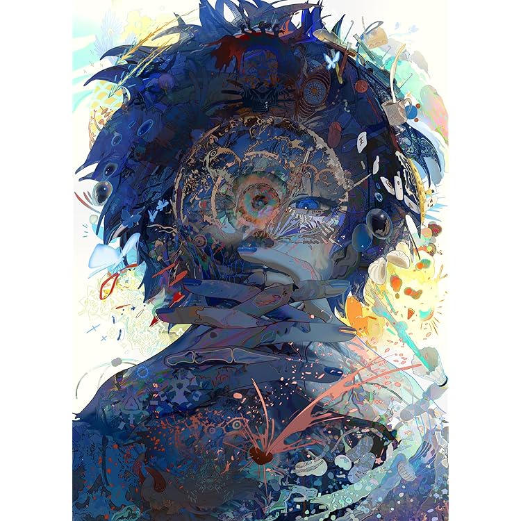 Amazon.co.jp: 【Amazon.co.jp限定】Under Blue/通常盤 - Eve