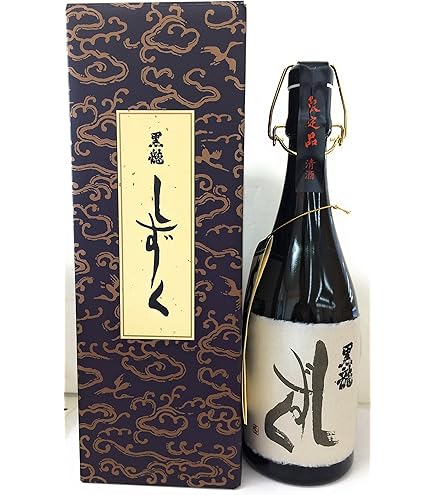 Amazon.co.jp: 黒龍 しずく 1800ml 2025年10月 : 食品・飲料・お酒