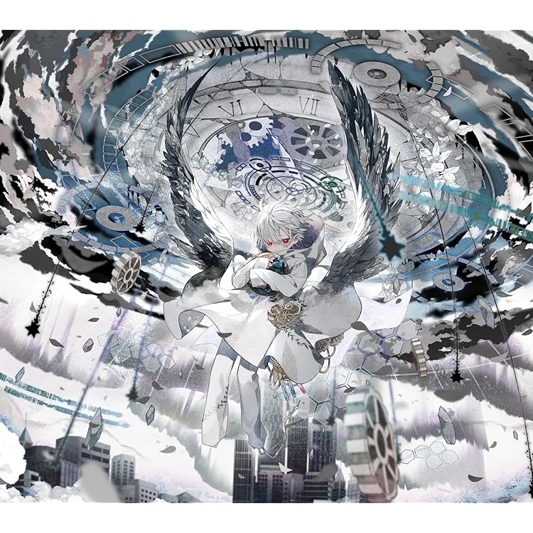 Amazon.co.jp: まふまふ : 【Amazon.co.jp限定】世会色ユニバース(初回