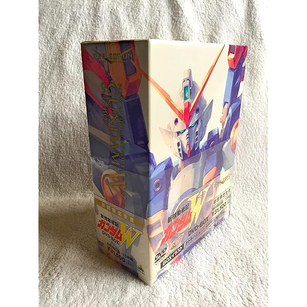 Amazon.co.jp: G-SELECTION 機動武闘伝Gガンダム DVD-BOX 【初回限定