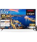 Amazon | オリオン スマートテレビ 55V型 4K 液晶 Google TV HDR10対応