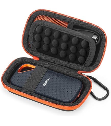 Amazon | Sandisk Extreme Portable 2TB USB 3.2 Gen 2 Type-C 外付け