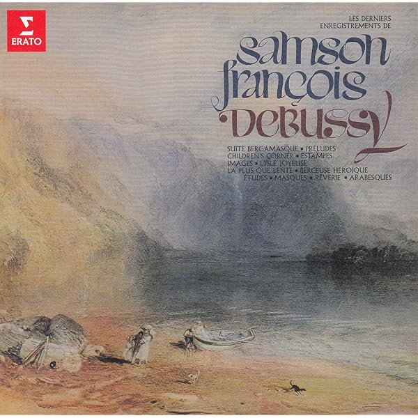 Amazon.co.jp: Samson Francois: L'edition Integrale: ミュージック