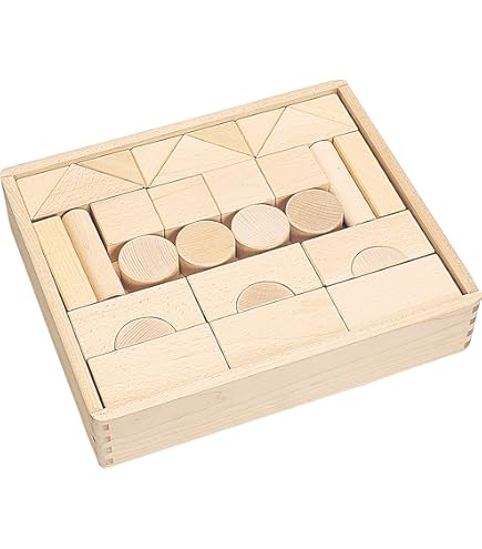 Amazon | ベルフリッツ/WEHRFRITZ/保育積木・Bセット/WF025170