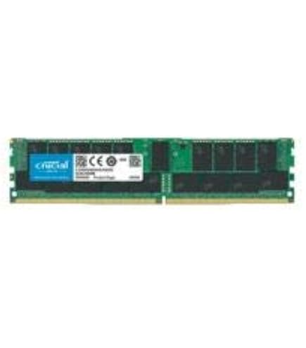 Crucial 32GB, 288-pin DIMM, DDR4 PC4-21300, at Amazon.com