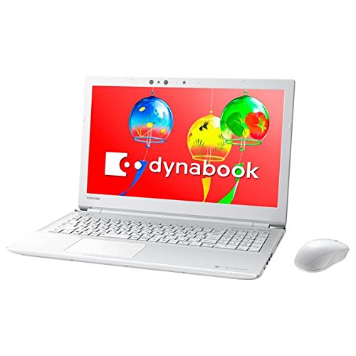 東芝 dynabook T55/GS T55/GWS PT55GWS-SEA3 取扱説明書・レビュー記事
