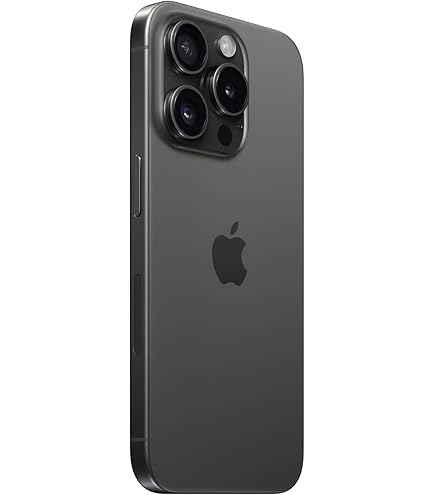 Amazon.com: Apple iPhone 15 Pro Max, 1TB, Black Titanium