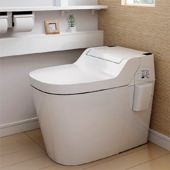 パナソニック アラウーノS CH1101WS 取扱説明書・レビュー記事 - トリセツ