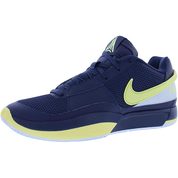 Amazon.com | Nike Ja 1 Big Kids' Basketball Shoes (DX2294-802