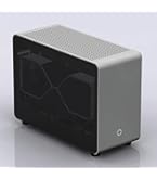 Amazon.com: ShinySnake L400 Mesh Mini ITX Gaming Case - 12.1L