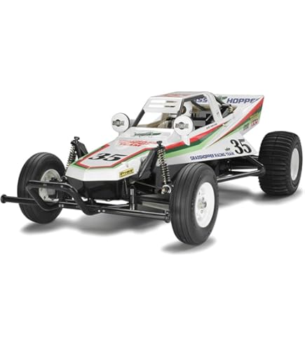 Amazon.com: TAMIYA Neo Fighter Off Road Buggy Kit DT03 TAM58587A