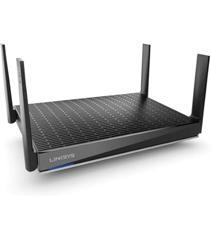 Amazon.com: Linksys E9450 Wi-Fi 6 Dual-Band AX5400 Router