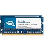 OWC 32GB (2 x 16GB) PC21300 DDR4 2666MHz 260pin SO-DIMMs Memory