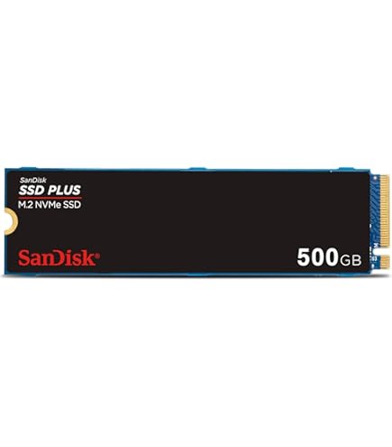 Amazon.com: SanDisk Extreme PRO M.2 NVMe 3D SSD - 500GB : Electronics