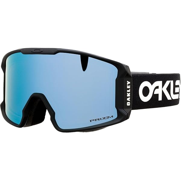 Amazon.com : Oakley Line Miner XL Factory Pilot Black Prizm