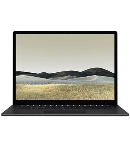 Amazon.com: Microsoft Surface Laptop 3 15