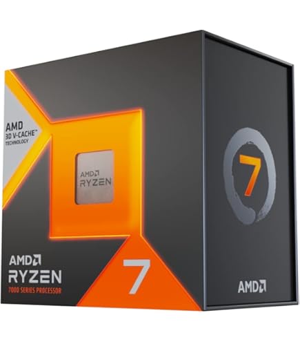 Amazon.com: AMD Ryzen™ 7 9700X 8-Core, 16-Thread Unlocked Desktop